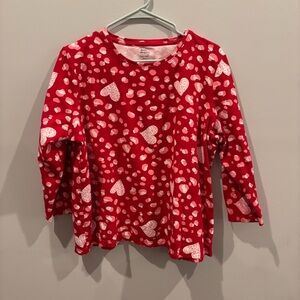 Kim Rogers Valentine’s Day Shirt